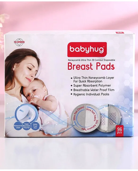 Ecommercehub 3D Contoured Shape Nursing Breastfeeding Pads Nursing Breast  Pad Price in India - Buy Ecommercehub 3D Contoured Shape Nursing  Breastfeeding Pads Nursing Breast Pad online at