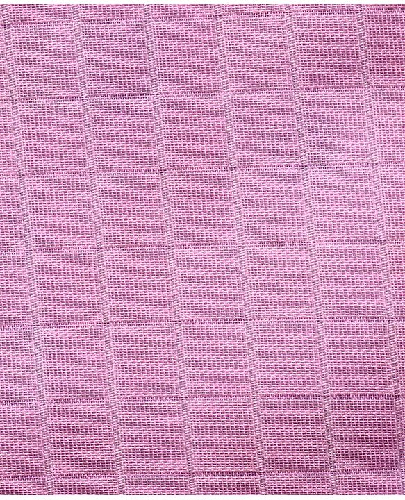 Babyhug 100% Cotton Muslin Wash Cloth Pack Of 3 - Mulitcolor
