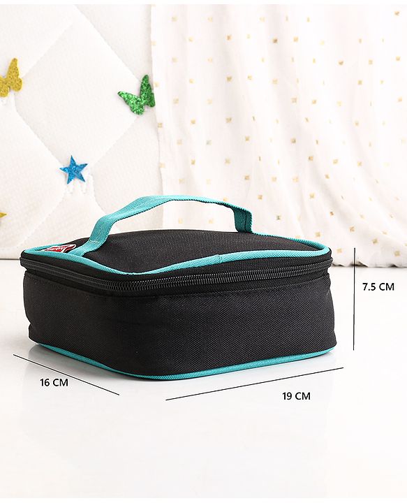 Babyhug Multipurpose Feeding Set Cover - Green Black