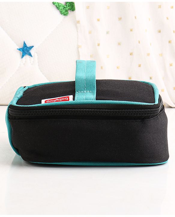 Babyhug Multipurpose Feeding Set Cover - Green Black