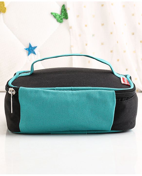 Babyhug Multipurpose Feeding Set Cover - Green Black