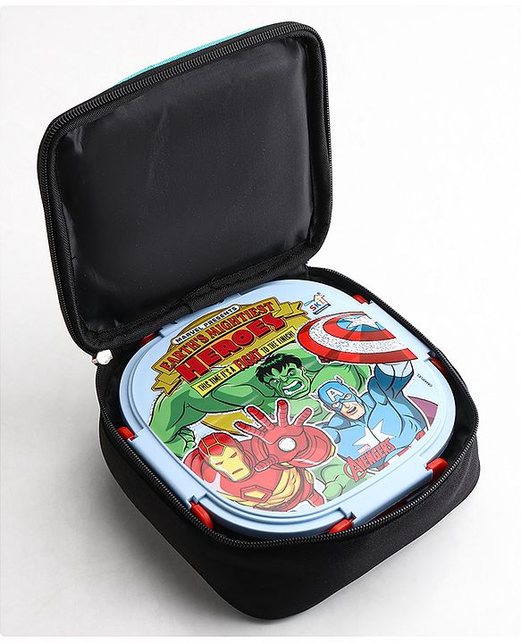 Babyhug Multipurpose Feeding Set Cover - Green Black