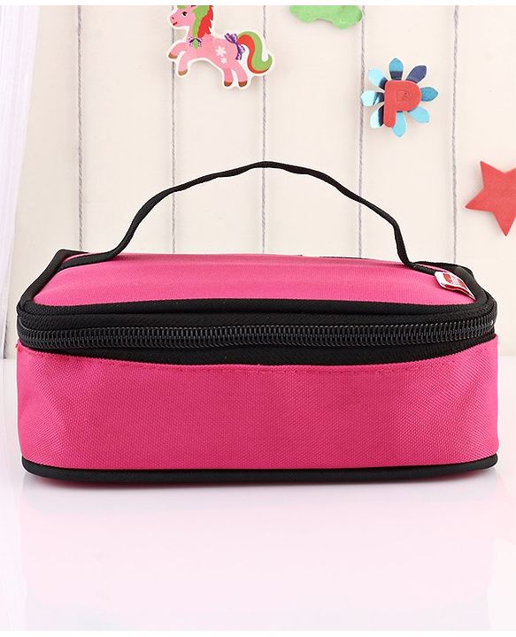 Babyhug Multipurpose Feeding Set Cover - Green Black