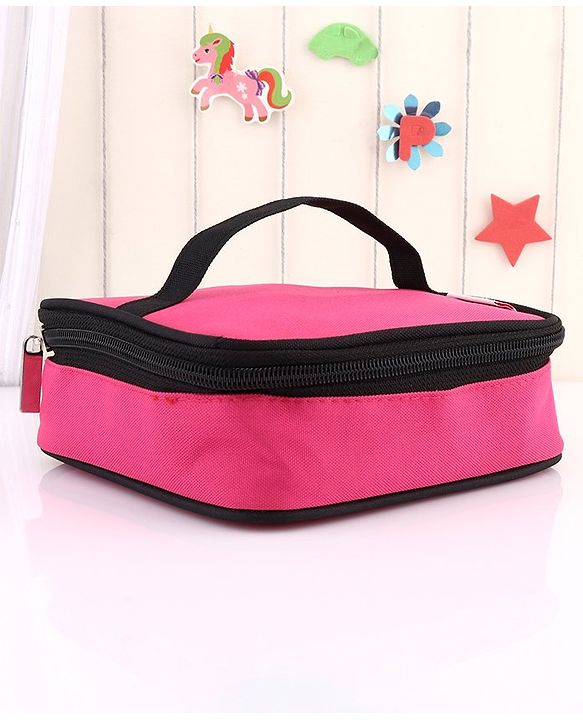 Babyhug Multipurpose Feeding Set Cover - Green Black