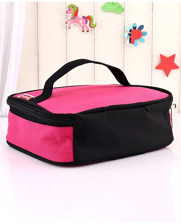 Babyhug Multipurpose Feeding Set Cover - Green Black