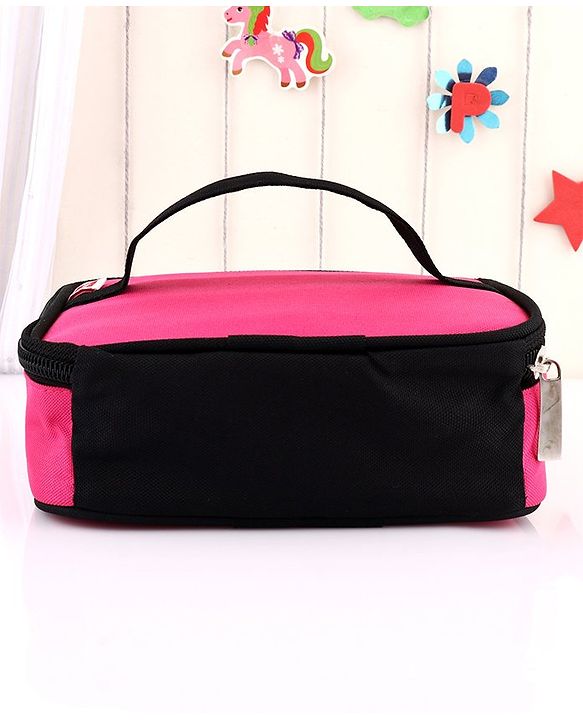 Babyhug Multipurpose Feeding Set Cover - Green Black