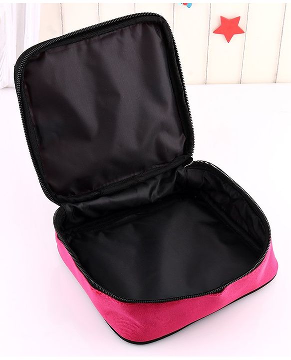 Babyhug Multipurpose Feeding Set Cover - Green Black
