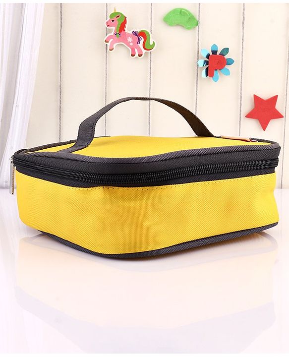 Babyhug Multipurpose Feeding Set Cover - Green Black