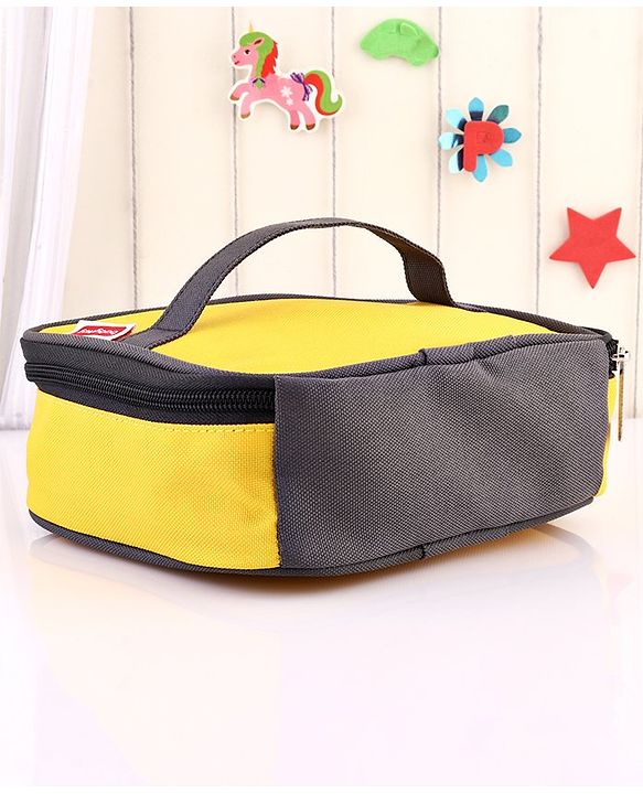 Babyhug Multipurpose Feeding Set Cover - Green Black