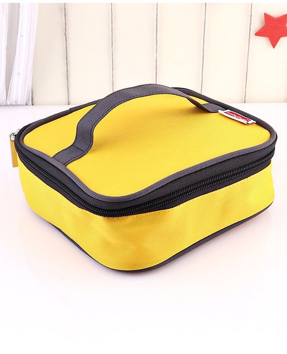 Babyhug Multipurpose Feeding Set Cover - Green Black