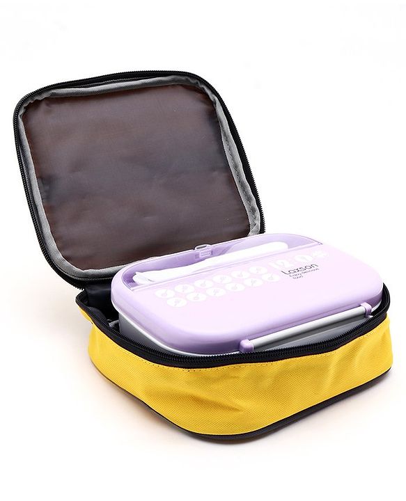 Babyhug Multipurpose Feeding Set Cover - Green Black