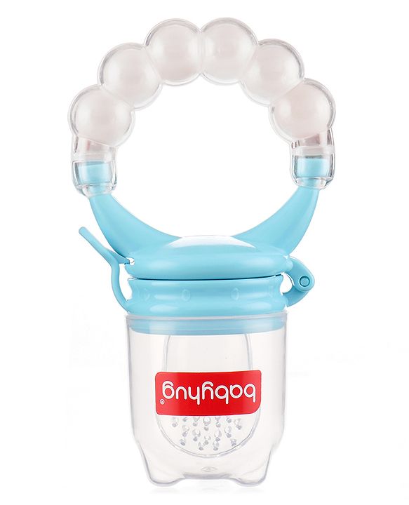 Babyhug Fruit And Food Nibbler (Color May Vary)