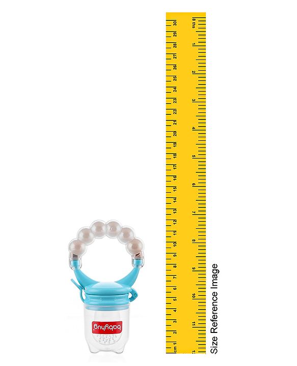 Babyhug Fruit And Food Nibbler (Color May Vary)