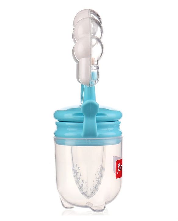 Babyhug Fruit And Food Nibbler (Color May Vary)