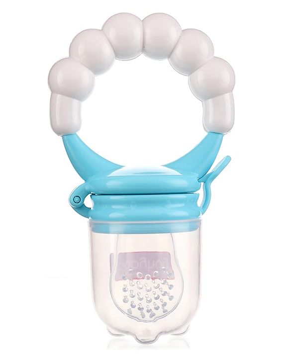 Babyhug Fruit And Food Nibbler (Color May Vary)