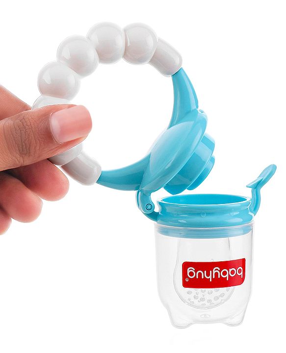 Babyhug Fruit And Food Nibbler (Color May Vary)