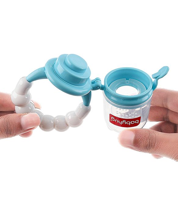 Babyhug Fruit And Food Nibbler (Color May Vary)