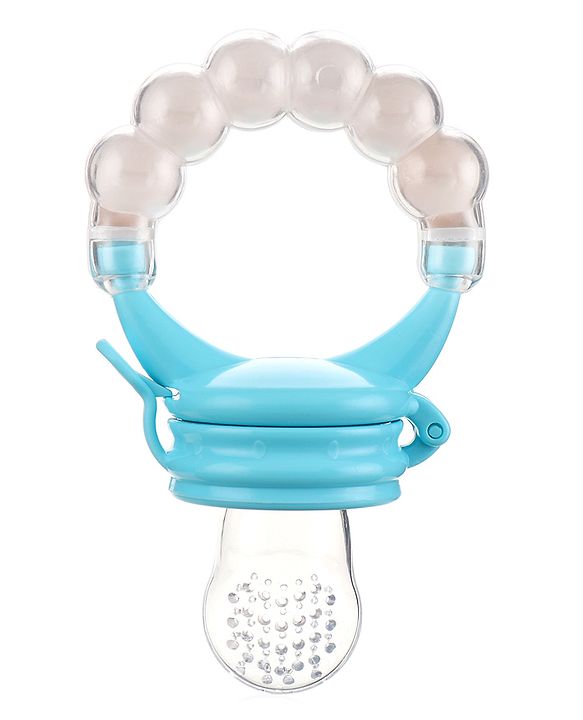 Babyhug Fruit And Food Nibbler (Color May Vary)