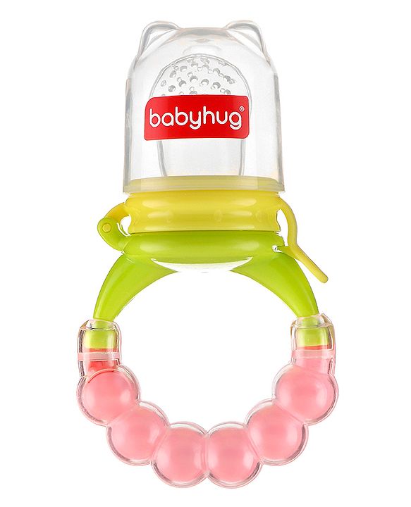 Babyhug Fruit And Food Nibbler (Color May Vary)