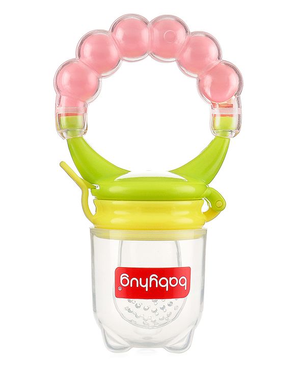 Babyhug Fruit And Food Nibbler (Color May Vary)