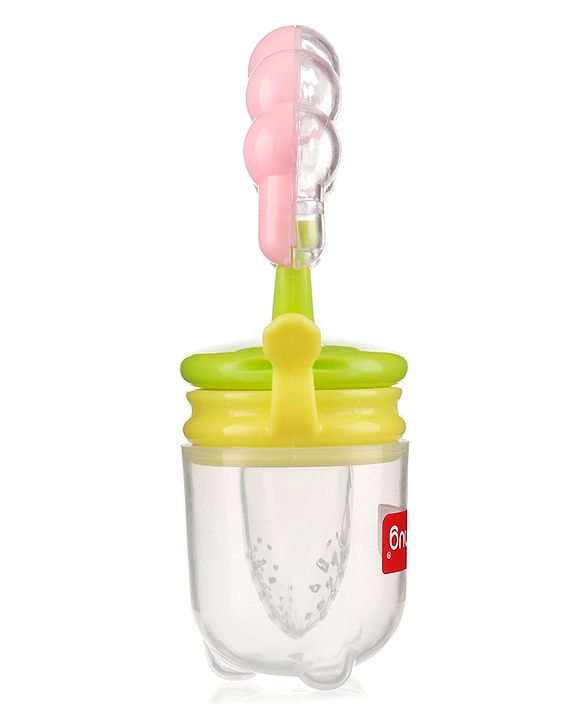 Babyhug Fruit And Food Nibbler (Color May Vary)