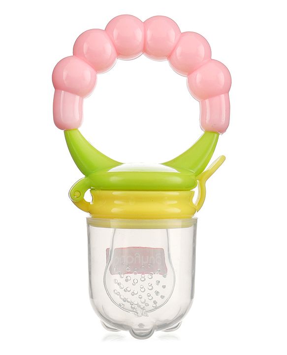 Babyhug Fruit And Food Nibbler (Color May Vary)