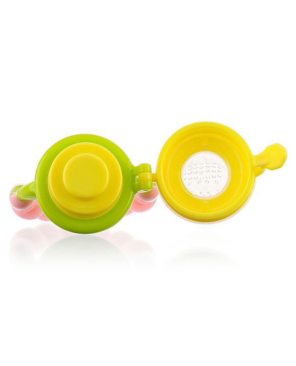 Babyhug Fruit And Food Nibbler (Color May Vary)