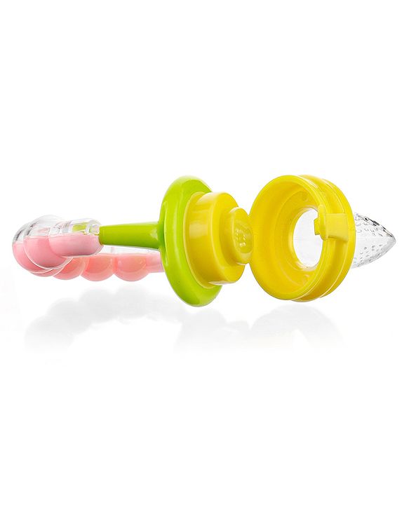 Babyhug Fruit And Food Nibbler (Color May Vary)