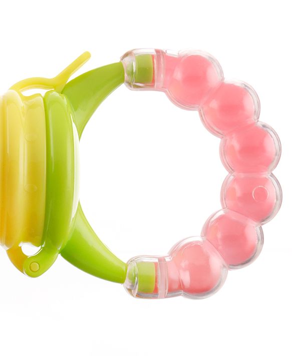 Babyhug Fruit And Food Nibbler (Color May Vary)