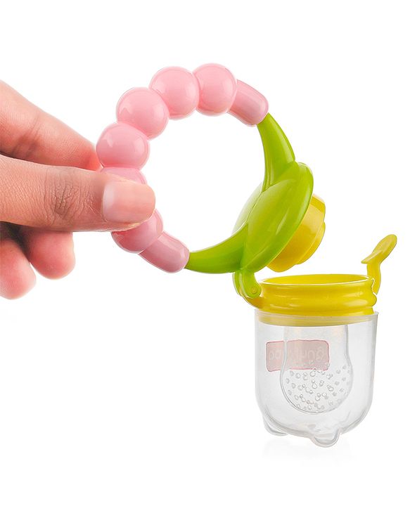 Babyhug Fruit And Food Nibbler (Color May Vary)