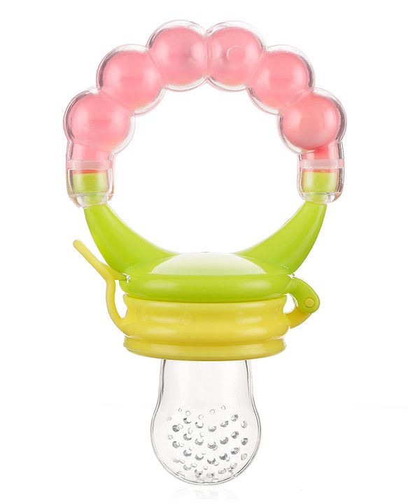 Babyhug Fruit And Food Nibbler (Color May Vary)