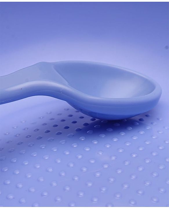 Babyhug Suction Bowl with Spoon - Purple Orange