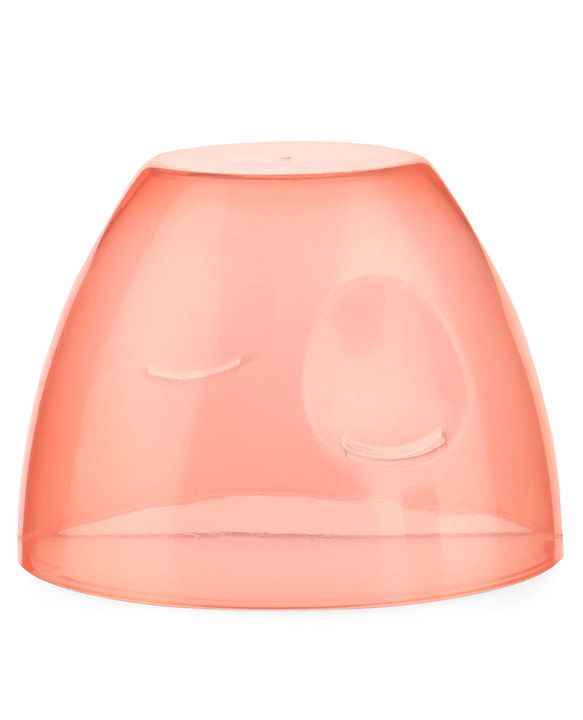 Babyhug Wide Neck Sterilizable Feeding Bottle Red - 160 ml