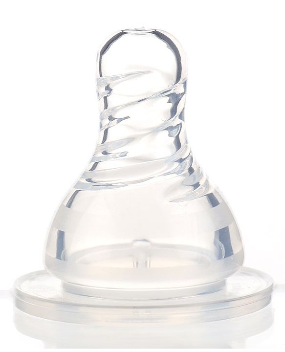 Babyhug Standard Neck Polypopylene Sterilizable Feeding Bottle Pack of 2 - 150 ml Each