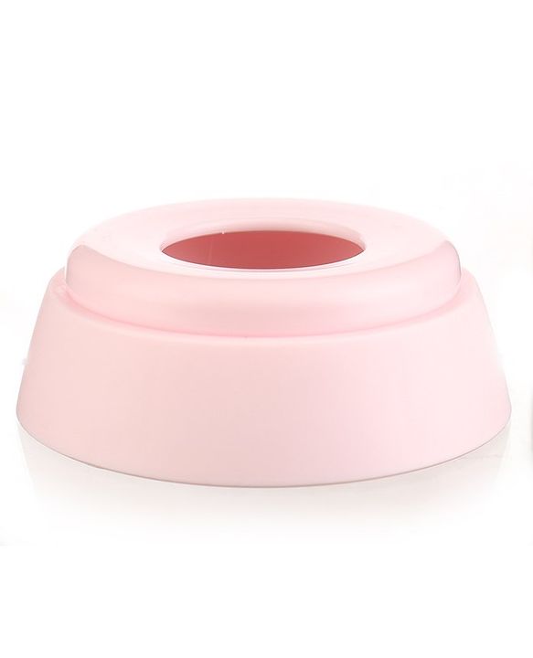 Babyhug Standard Neck Polypopylene Sterilizable Feeding Bottle Pack of 2 - 150 ml Each