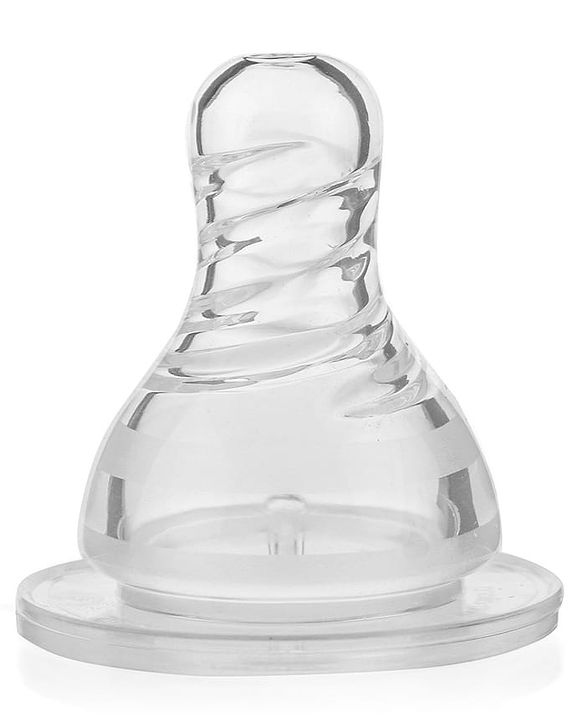 Babyhug Standard Neck Polypopylene Sterilizable Feeding Bottle Pack of 2 - 270 ml Each