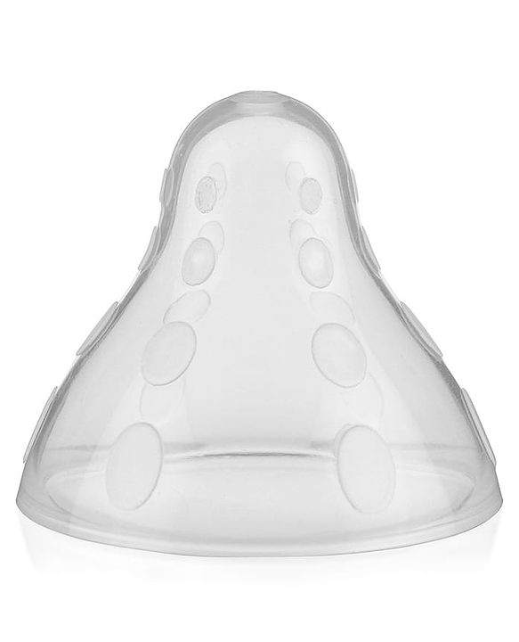 Babyhug Standard Neck Polypopylene Sterilizable Feeding Bottle Pack of 2 - 270 ml Each