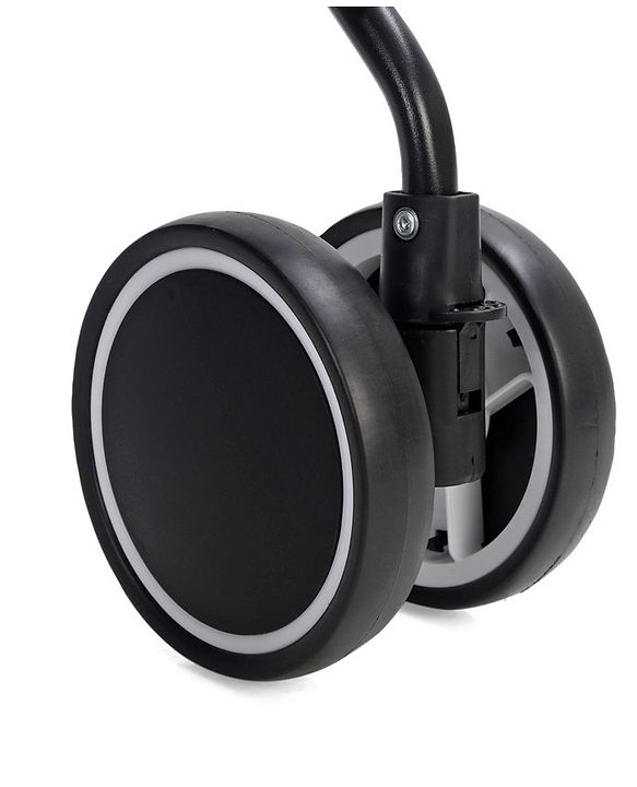 Babyhug Deuce Twin Stroller - Green