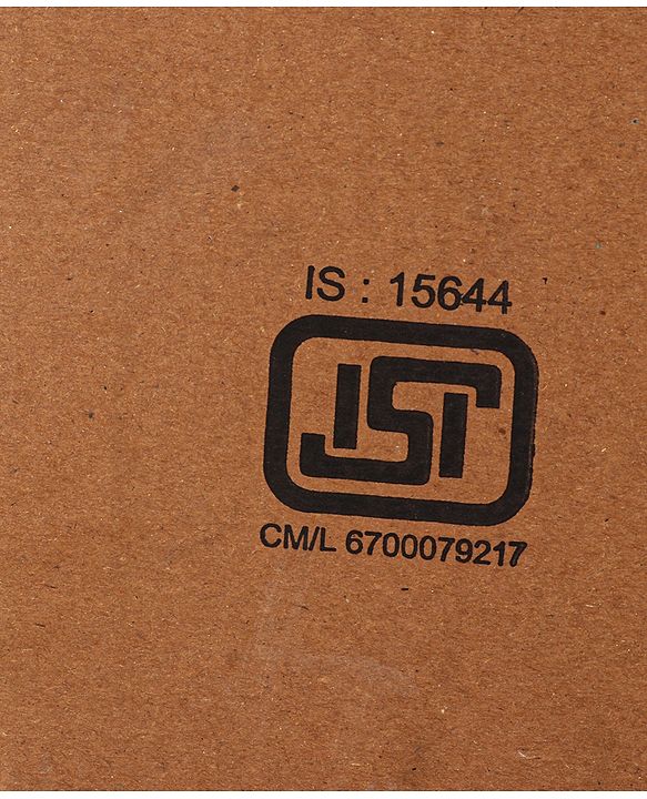 Babyhug Cruise Plug & Play Trike with Mild Steel Frame & Parental Handle Front & Rear Storage Basket with 3 Rubber Wheels with Foldable Foot Rest & Bell  - Red