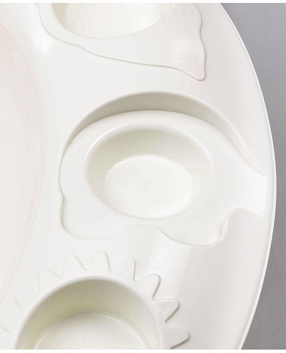 Babyhug Large Size Bath Tub With Bath Sling Bear Print - (Colour May Vary)