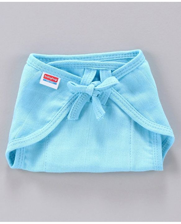 Babyhug 100% Cotton Muslin Nappy Set Extra Small Pack Of 12 - Multicolor