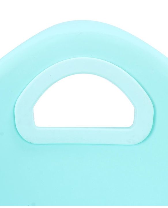 Babyhug Baby Bath Tub With In-built Bather Small Size (Colour & Print May Vary)