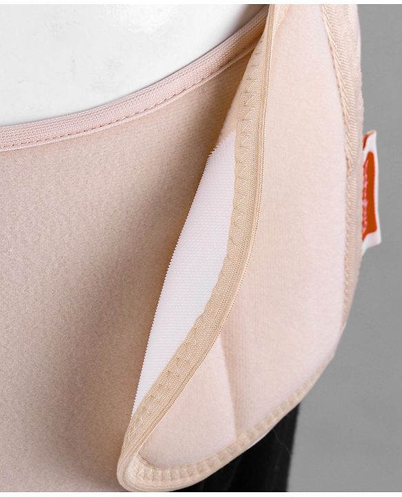 Babyhug XX Large Size Pre Maternity Corset Belt For Pregnancy Support - Beige