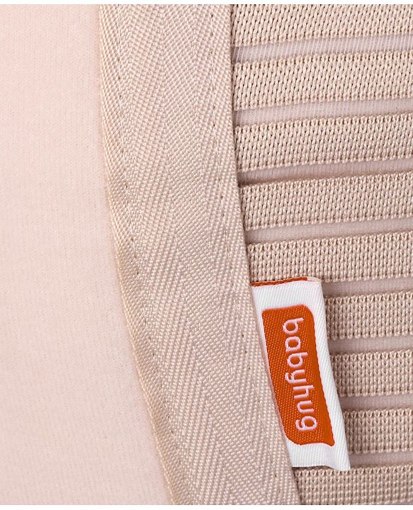 Babyhug XX Large Size Pre Maternity Corset Belt For Pregnancy Support - Beige