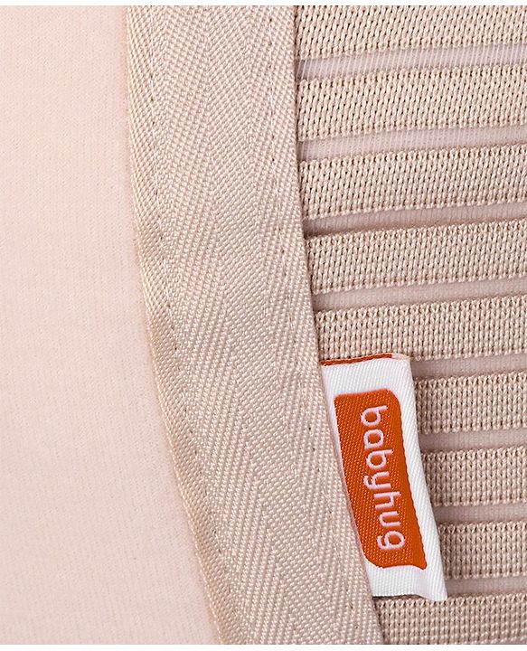 Babyhug XX Large Size Pre Maternity Corset Belt For Pregnancy Support - Beige
