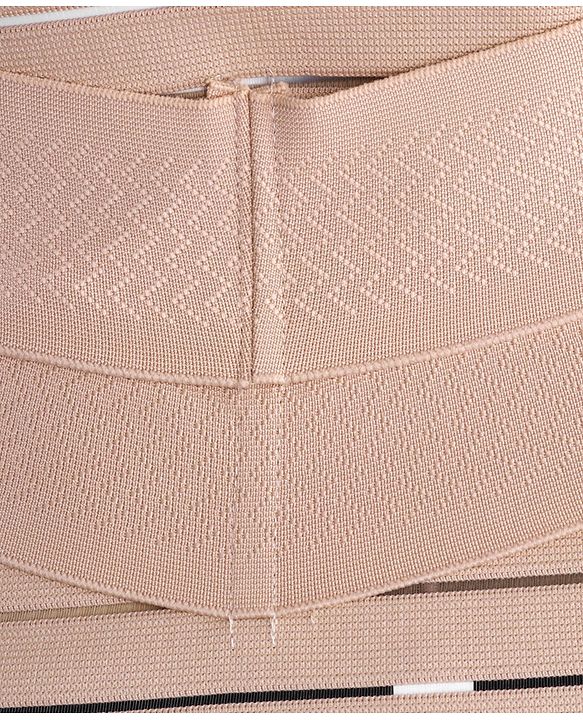 Babyhug Large Size Post Maternity Reshaping Corset Belt - Beige