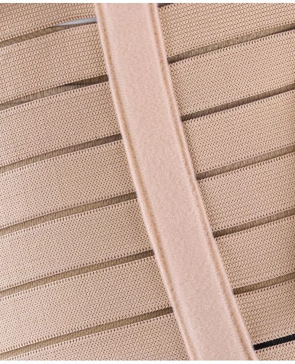 Babyhug Large Size Post Maternity Reshaping Corset Belt - Beige