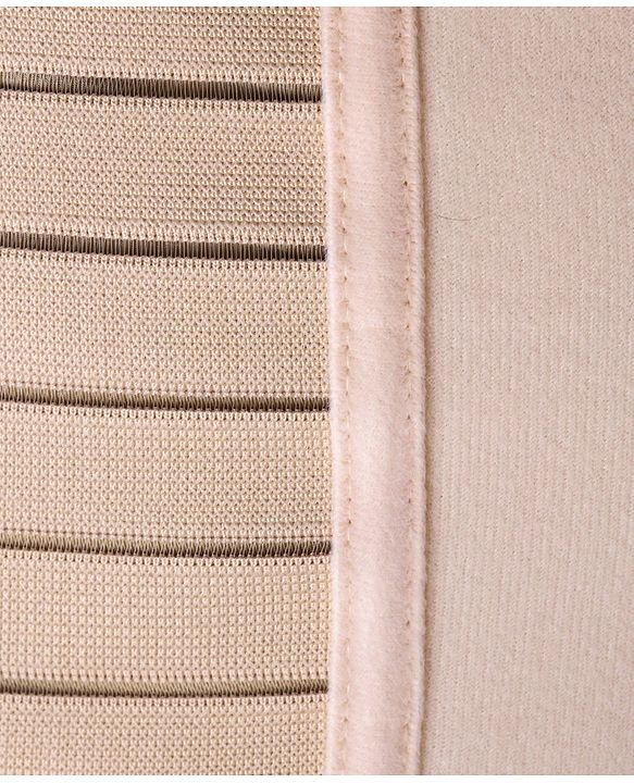 Babyhug Large Size Post Maternity Reshaping Corset Belt - Beige
