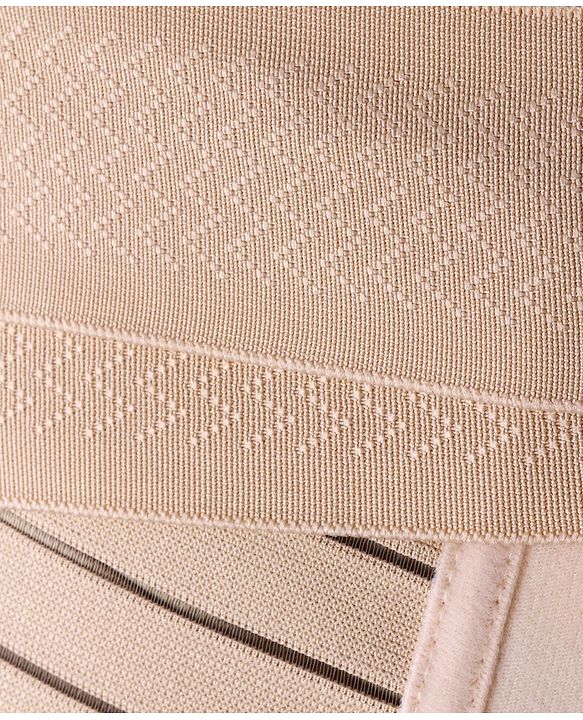 Babyhug Large Size Post Maternity Reshaping Corset Belt - Beige