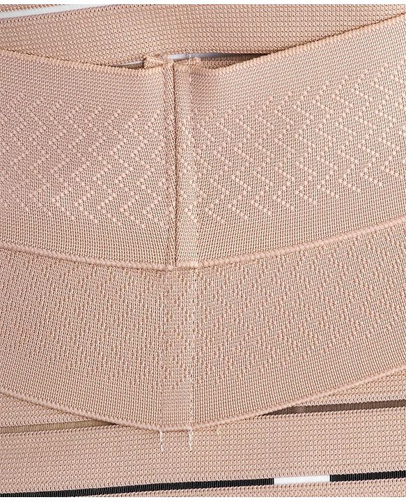 Babyhug Large Size Post Maternity Reshaping Corset Belt - Beige